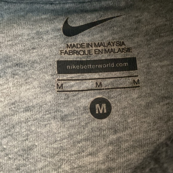 Youth Nike Hoody - Picture 2 of 2